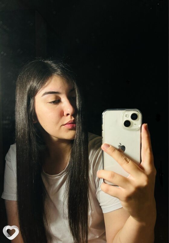 Яночка, 22, Владимире — анкета №1236604