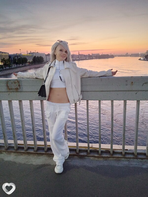 Любовь, 27, Санкт-Петербурге — анкета №1236611