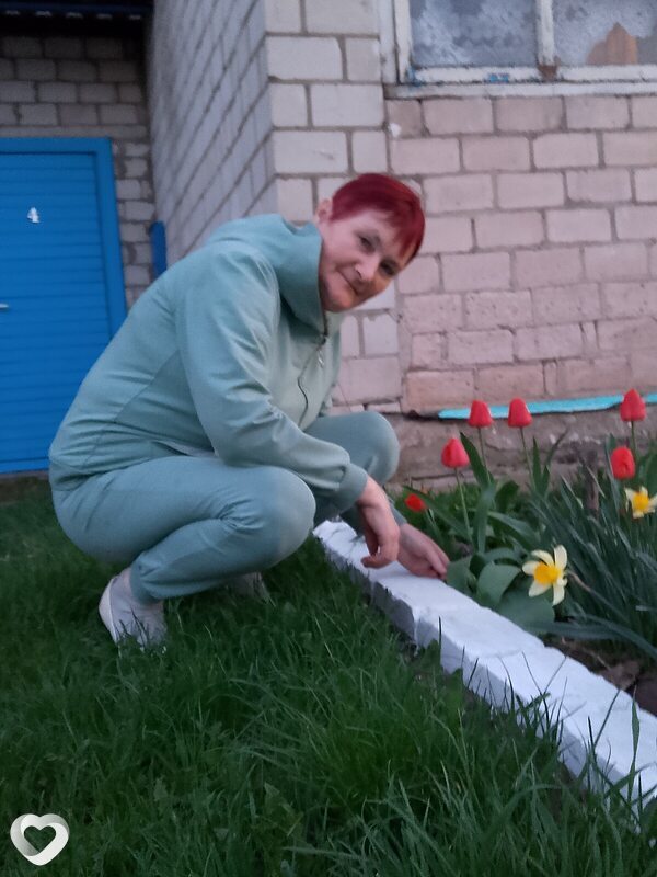 Наталья, Глуск