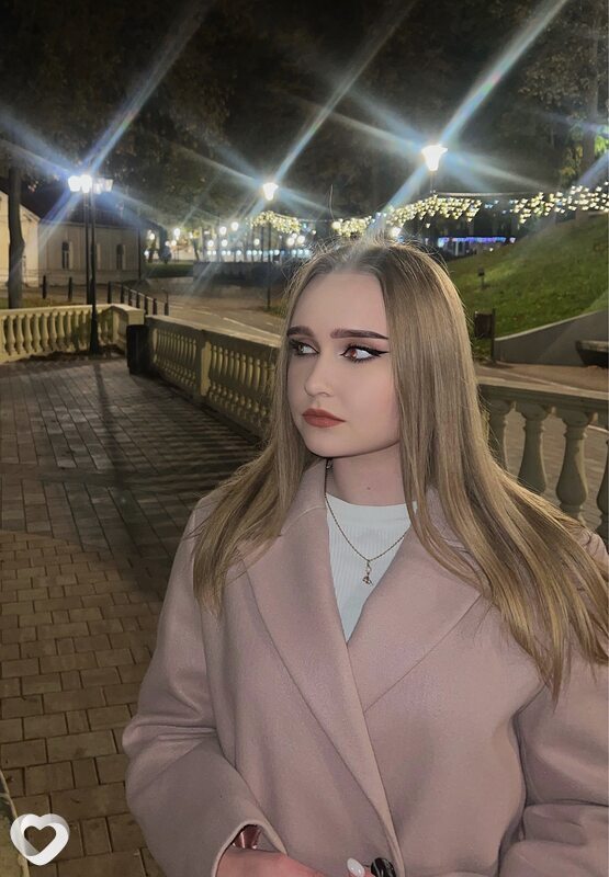 Алина, 22, Подольске — анкета №1236514