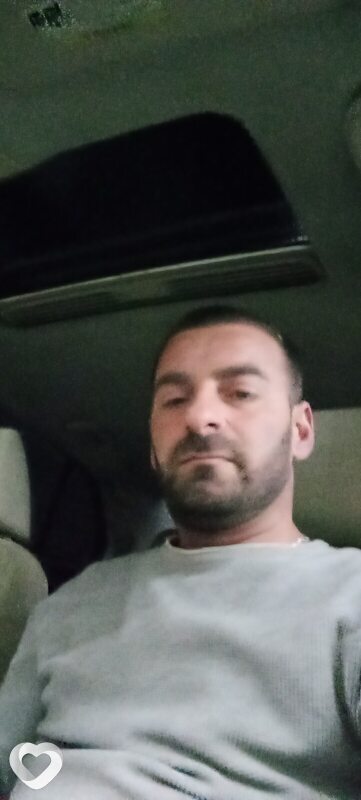 Беро, 36, Лодзь — анкета №1236518