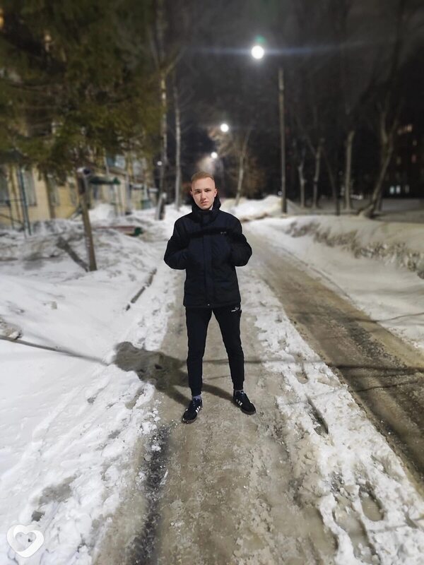 Вадим, 22, Чебоксарах — анкета №1236524