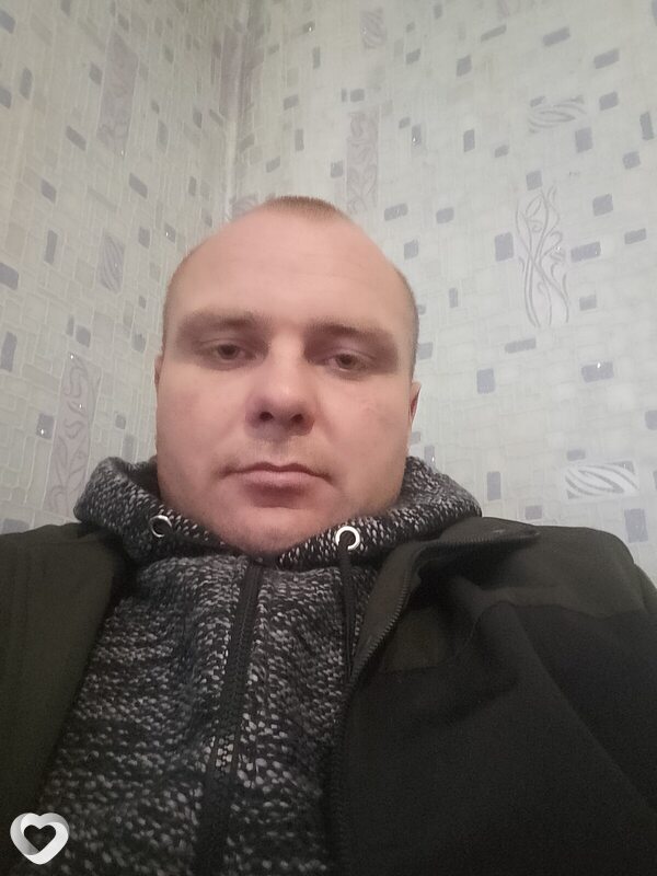 Дима, 35, Быхове — анкета №1236525