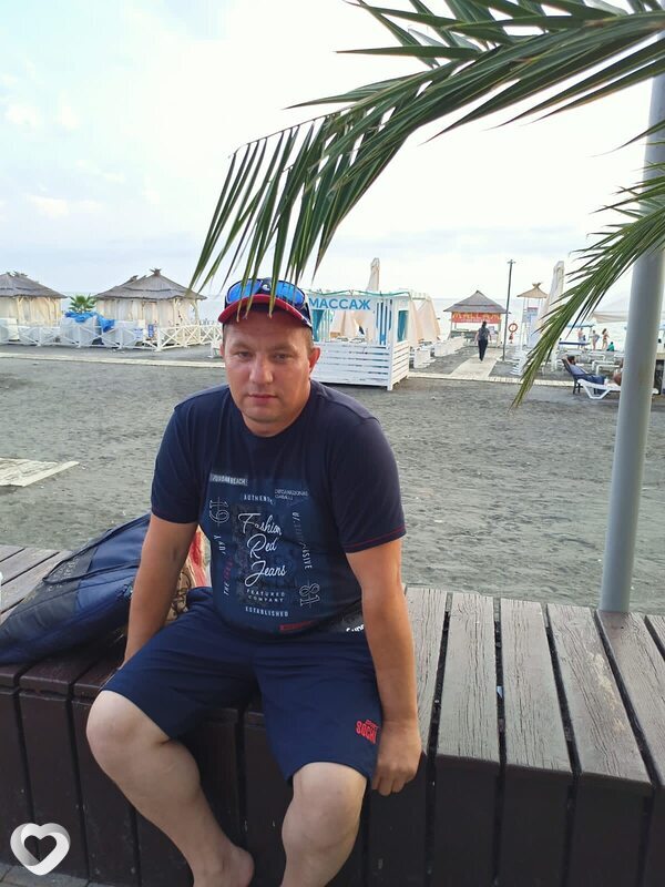 Алексей, 46, Тюмени — анкета №1236529