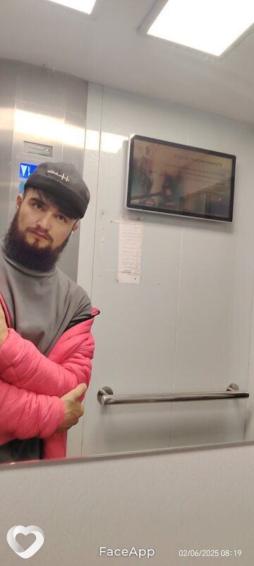 Анас, 23, Красноярске — анкета №1236530