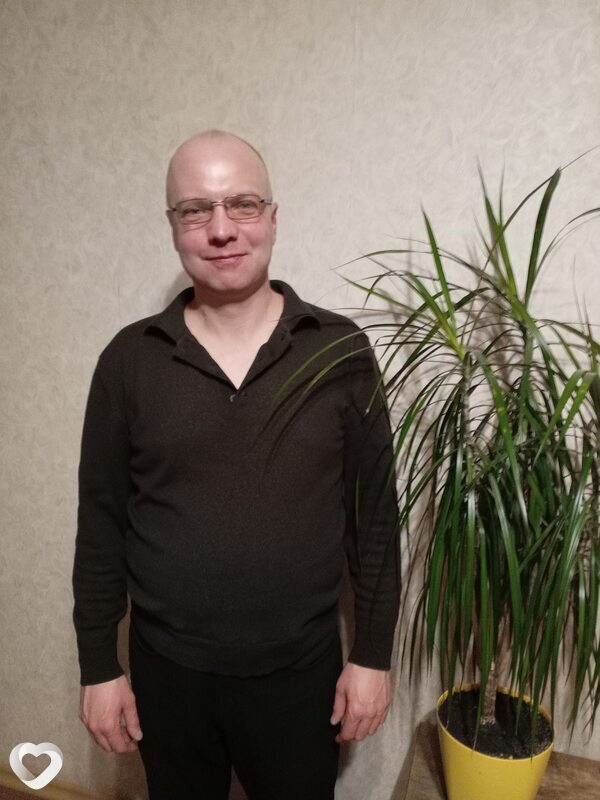 Олег, 42, Борисове — анкета №1236532