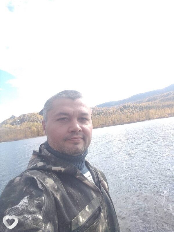 Михаил, 48, Ульяновске — анкета №1236549