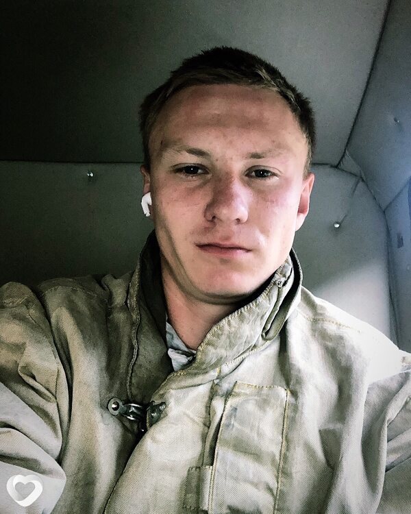 Валерий, 24, Москве — анкета №1236558