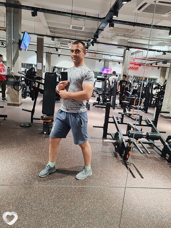 Сергей, 39, Москве — анкета №1236492