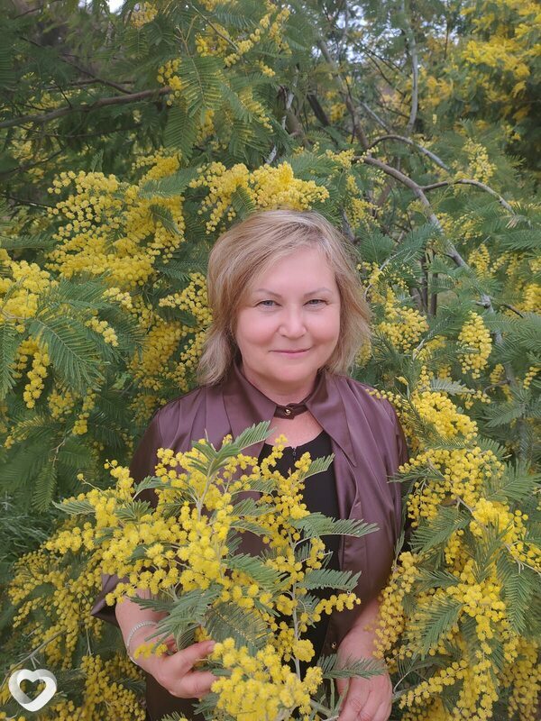 Елена, 58, Сочи — анкета №1236504