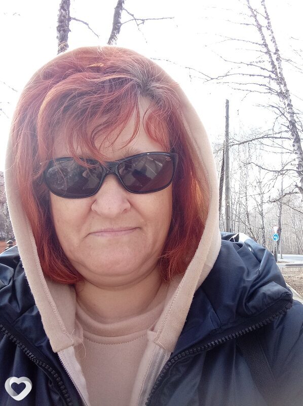 Ксения, 51, Тюмени — анкета №1236568
