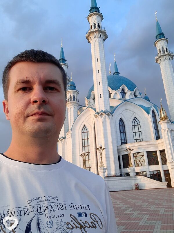 Антон, 37, Березниках — анкета №1236585