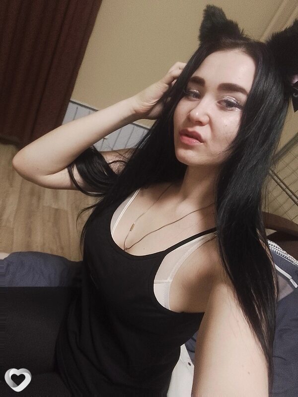 Катерина, 24, Москве — анкета №1236613