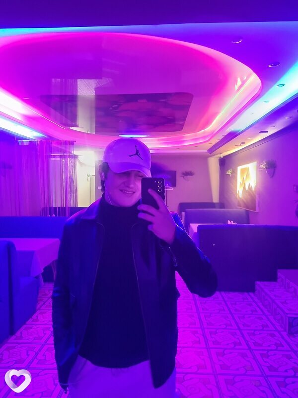 Магамед, 27, Перми — анкета №1236638
