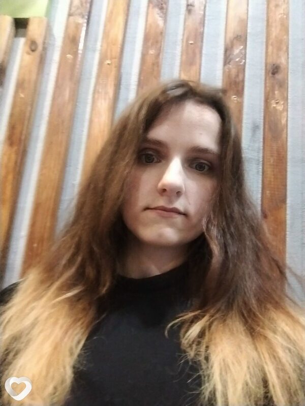 Вера, 22, Витебске — анкета №1236644