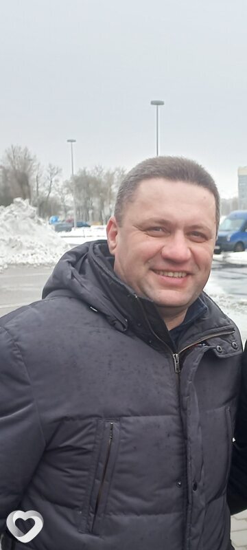 Александр, 44, Минске — анкета №1236647