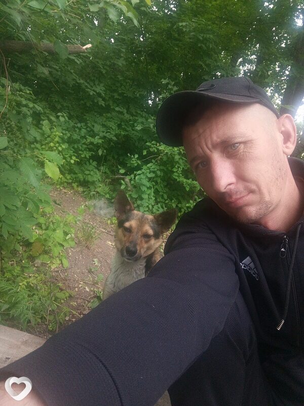 Максим, 39, Луганске — анкета №1236650