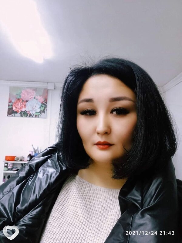 Mavlyuda, 40, Бишкек — анкета №1236661