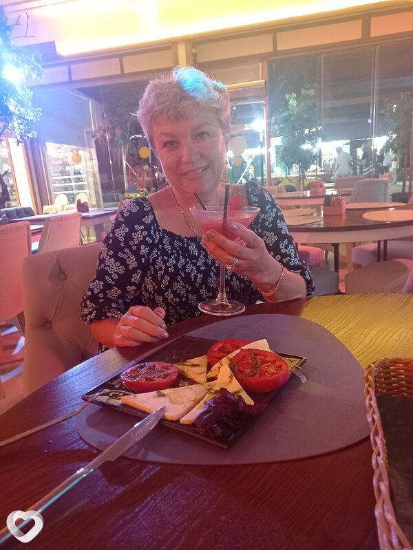 Светлана, 57, Новошахтинске — анкета №1236740