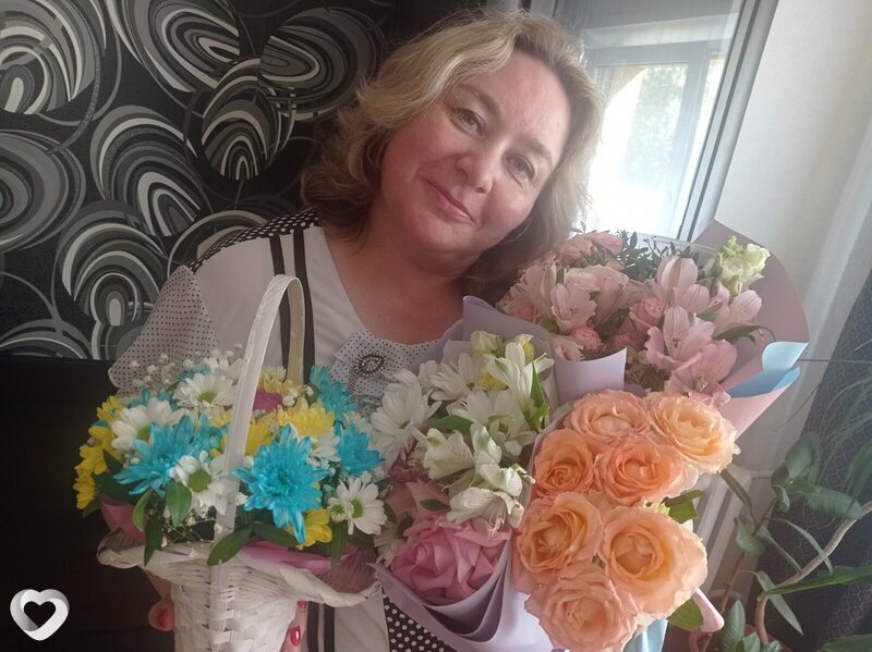 Инна, 49, Барановичах — анкета №1236743