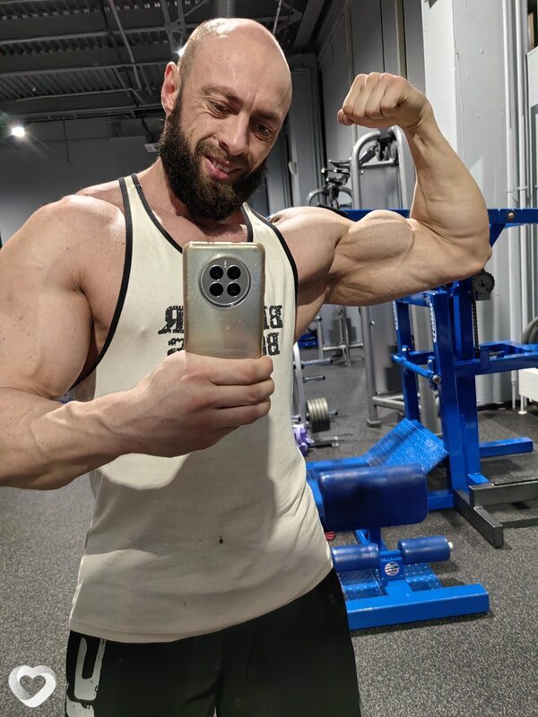 Евгений, 36, Санкт-Петербурге — анкета №1236750