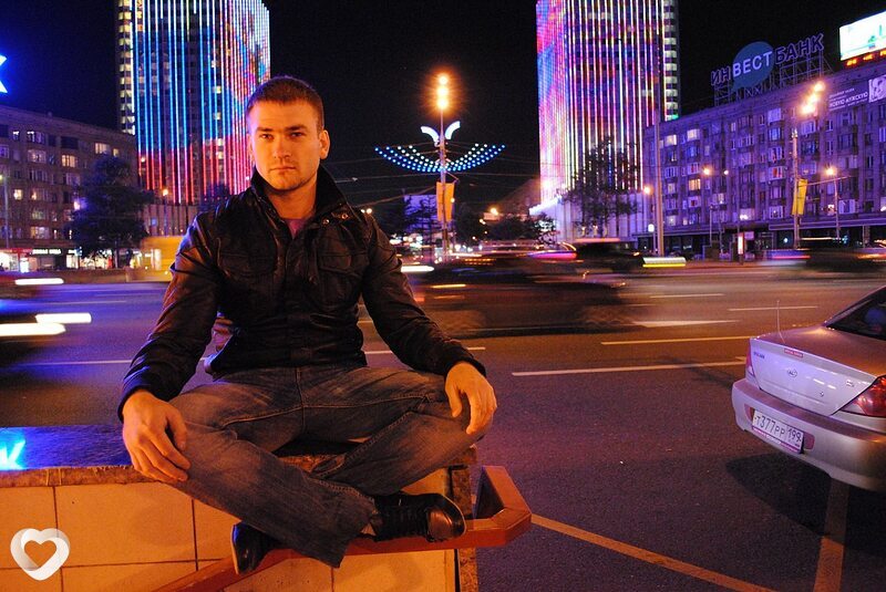 Максим, 51, Москве — анкета №1236733
