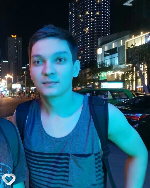 Вадим, 33, Стерлитамаке — анкета №1236705