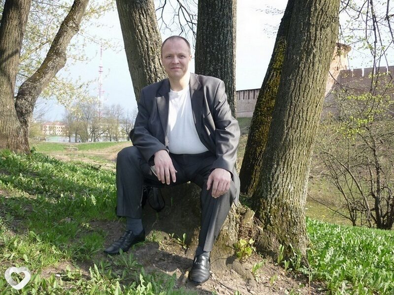 Андрей, 50, Великом Новгороде — анкета №1236709