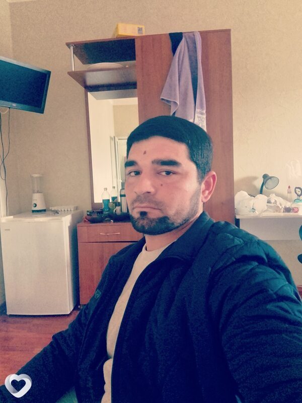 Rasul, 33, Москве — анкета №1236665