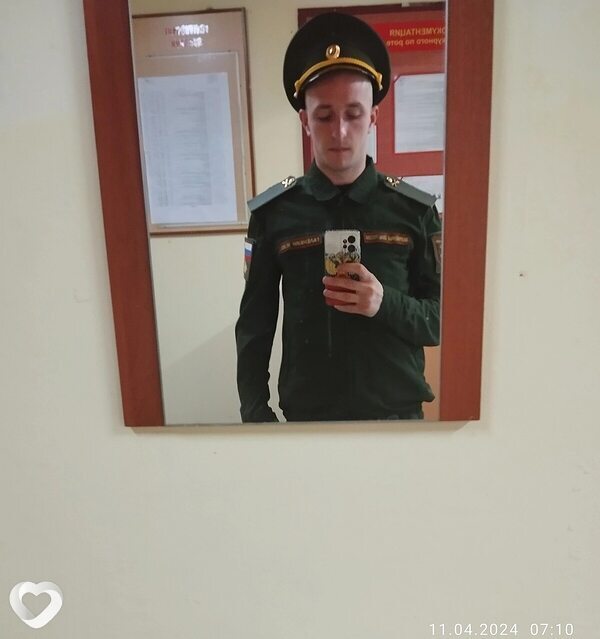 Иван, 22, Россоши — анкета №1236668