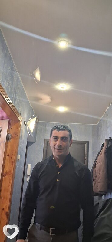 Ашот Элиазян, 40, Новомосковске — анкета №1236676