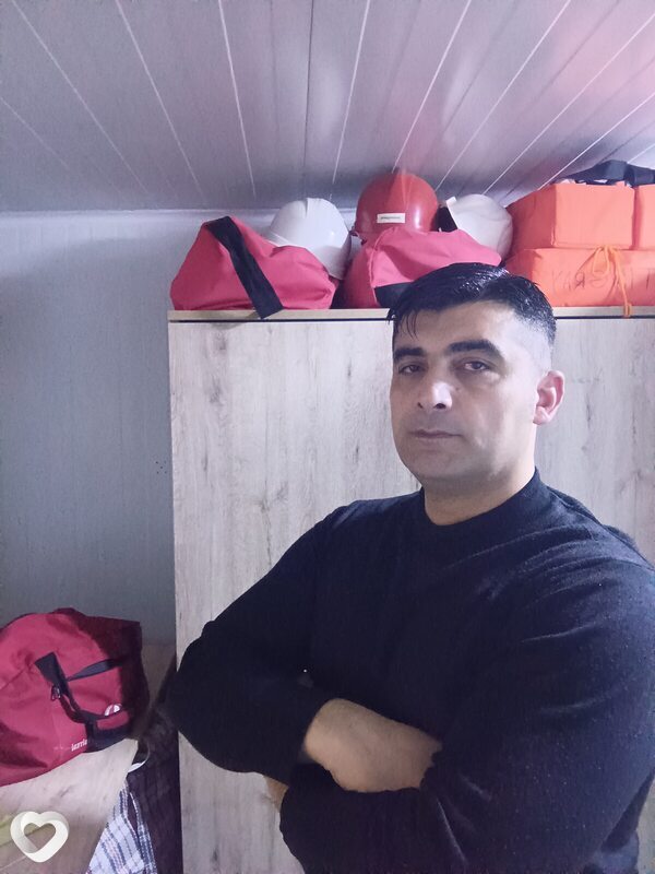 Fuad, 39, Баку — анкета №1236940