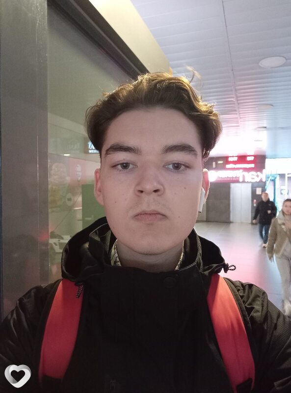 Елисей, 20, Минске — анкета №1236950