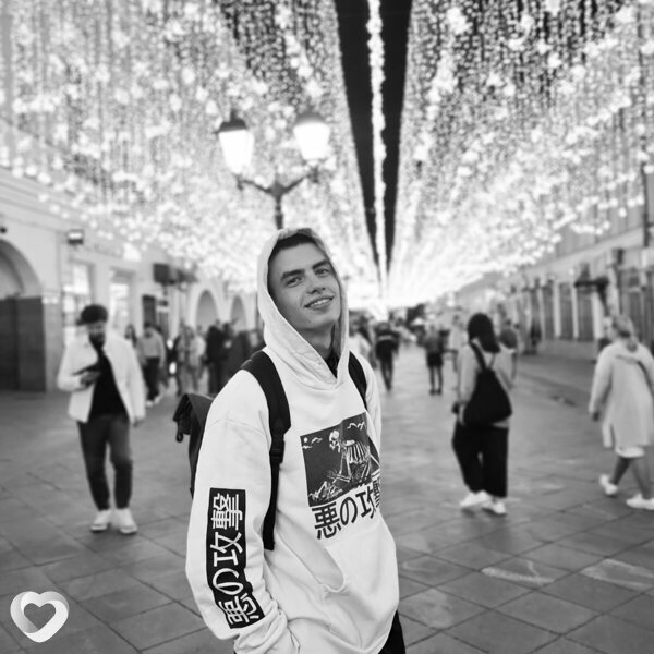 Николай, 26, Златоусте — анкета №1236796