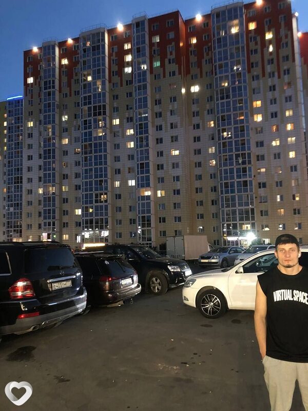 Макс, 24, Москве — анкета №1236797