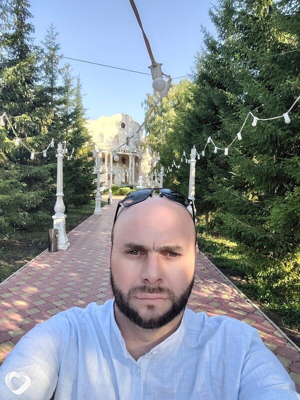 Сергей, 43, Стерлитамаке — анкета №1236807
