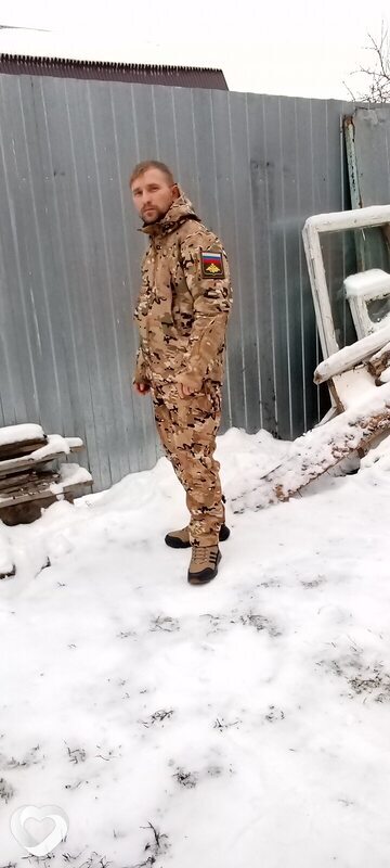 Михаил, 39, Тамбове — анкета №1236809