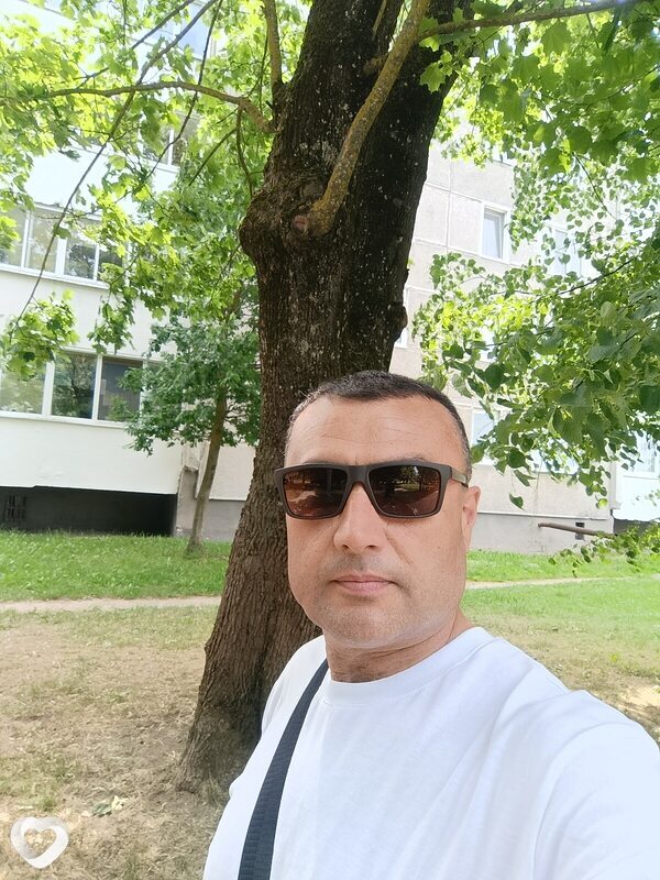 Алиджан, 42, Минске — анкета №1236813