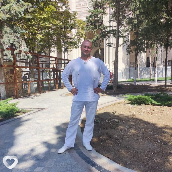 Дмитрий, 44, Тюмени — анкета №1236818
