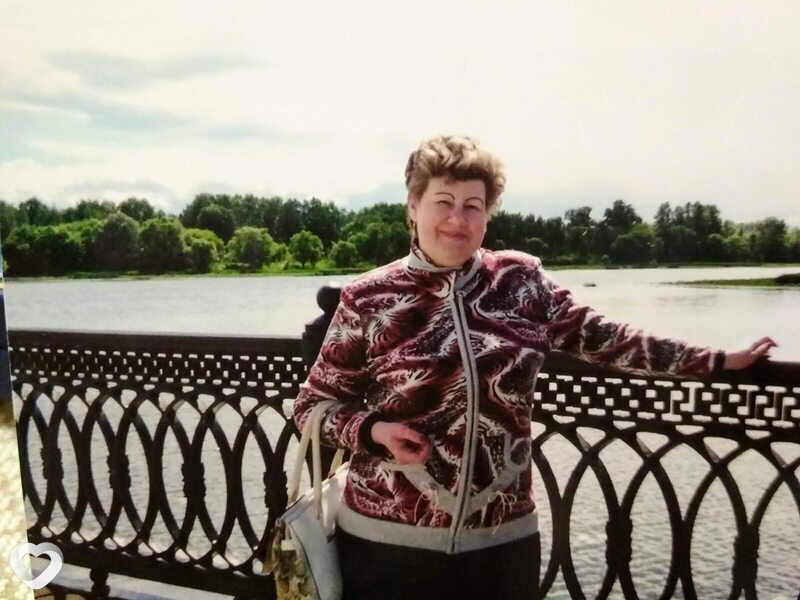 Галина, 64, Минске — анкета №1236821