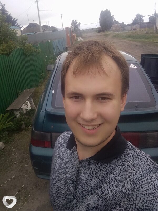 Илья, 25, Москве — анкета №1236831