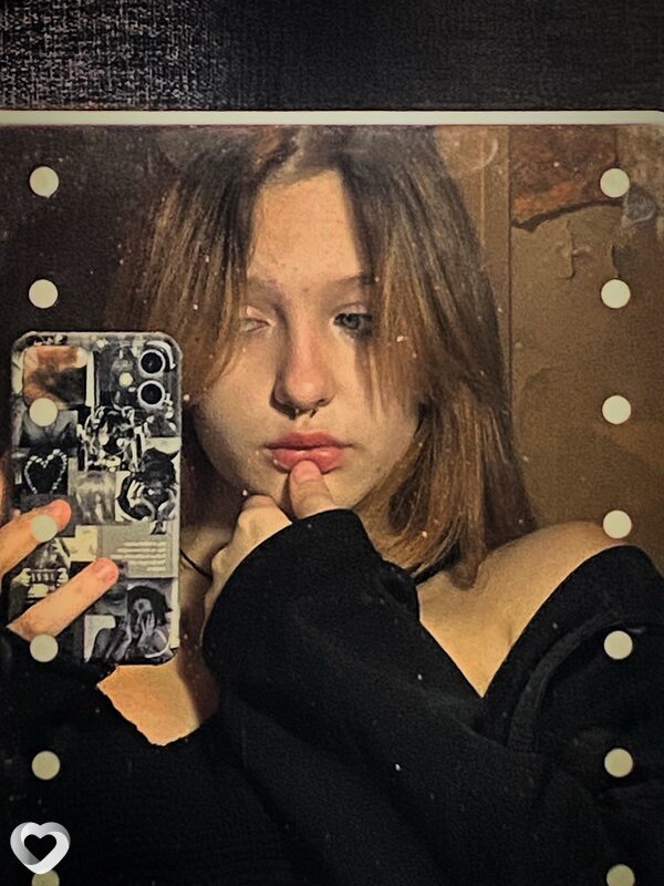 Дарья, 20, Санкт-Петербурге — анкета №1236833