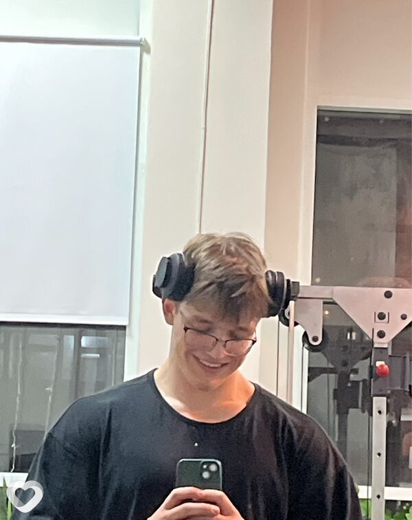 Кирилл, 20, Казани — анкета №1236837