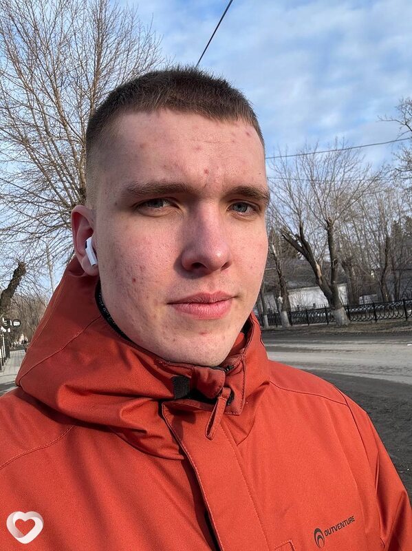 Дмитрий, 24, Сухое Логе — анкета №1236849