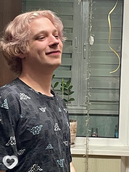 Павел, 24, Гомеле — анкета №1236971