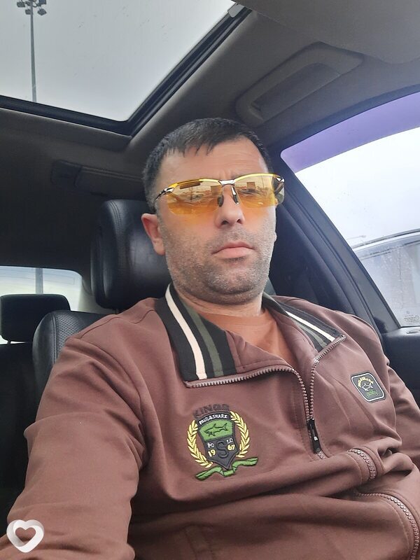 Макс, 44, Королёв — анкета №1236982