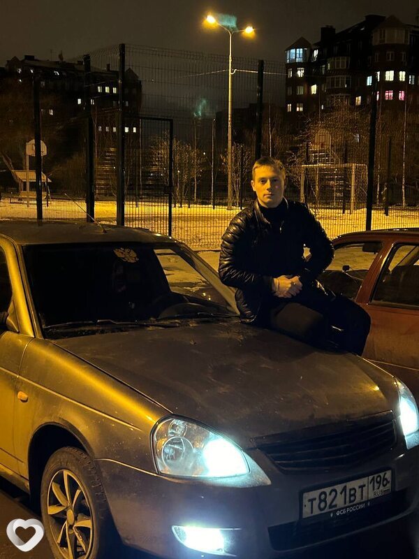 Евгений, 21, Москве — анкета №1237261