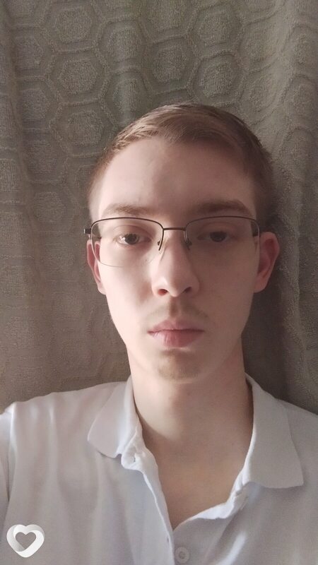 Артур, 23, Санкт-Петербурге — анкета №1237264