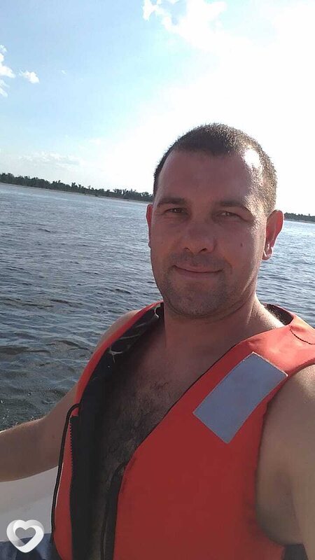Дмитрий, 39, Балакове — анкета №1237269
