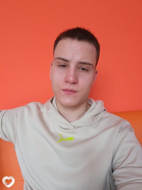 Михаил, 24, Москве — анкета №1236865